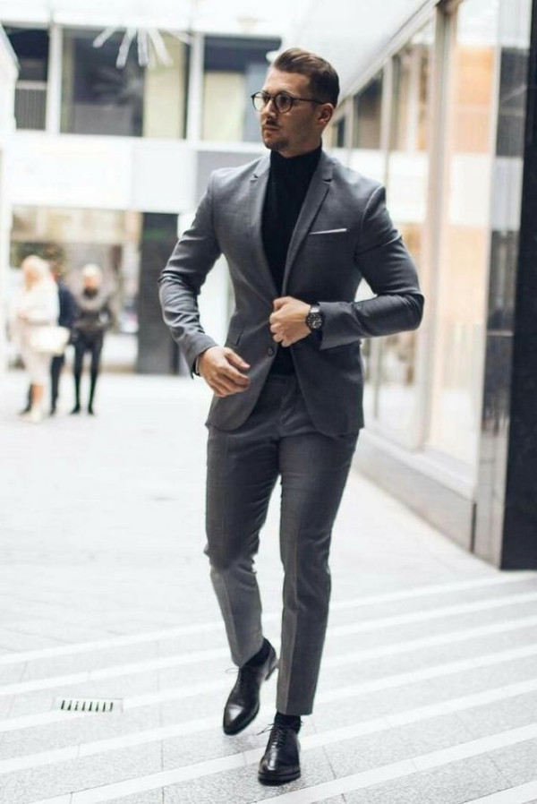 men outfit formal