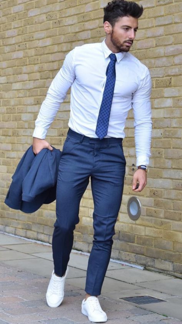 simple formal outfits for guys