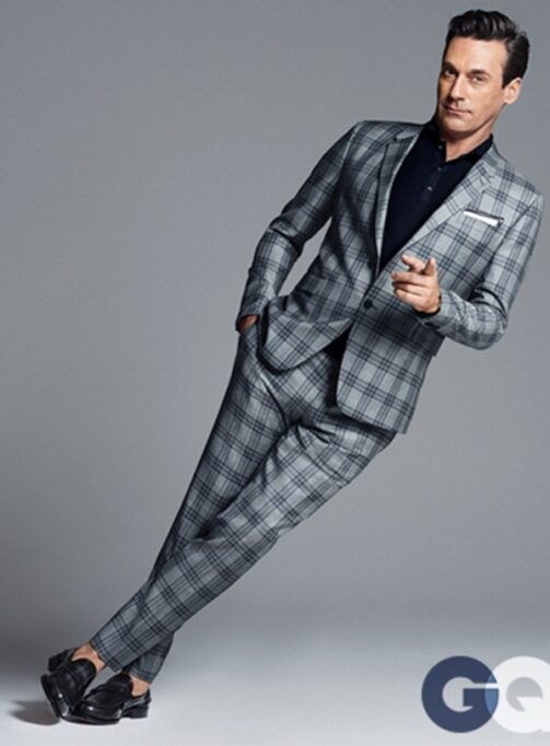 Best Tailored Checkered Suits For Men Macho Vibes