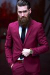 Beard Style For Round Face Men Macho Vibes