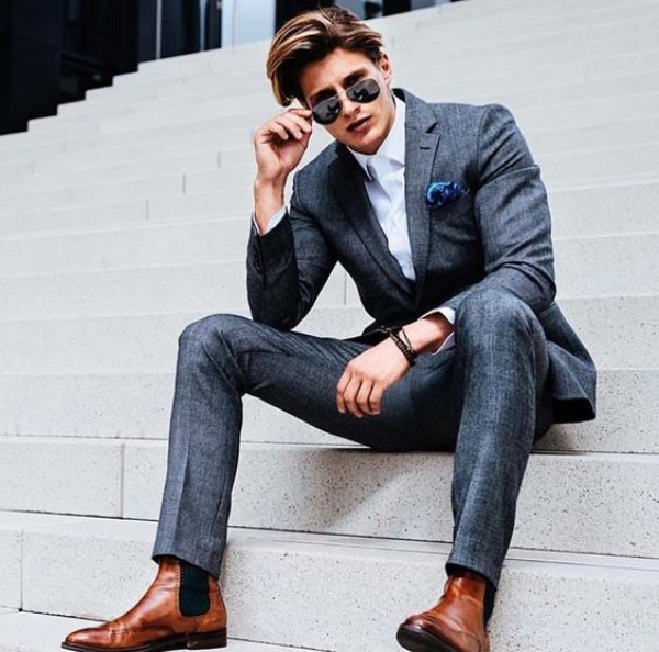 45 All-Time Best Formal Outfits For Men – Macho Vibes