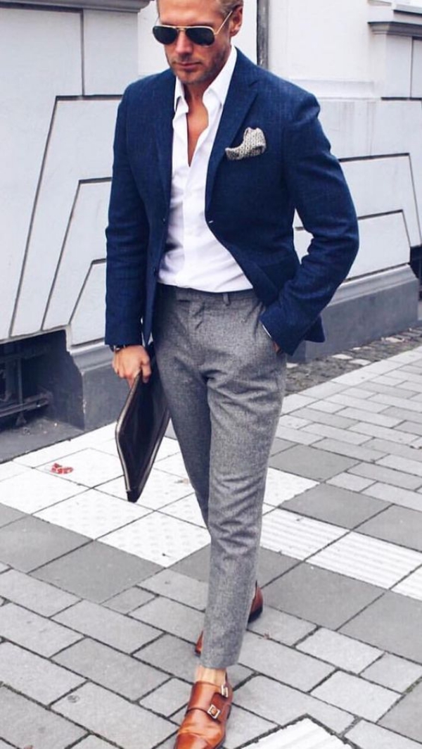 45 All-Time Best Formal Outfits For Men - Page 3 of 3 - Machovibes