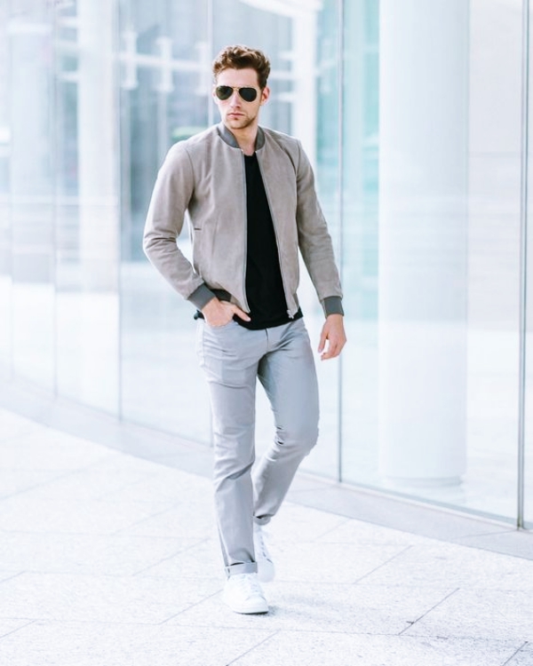 40 Next to be Popular Casual Outfits for Men - Machovibes