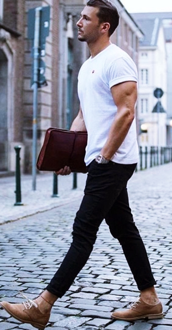 40 Next to be Popular Casual Outfits for Men - Machovibes