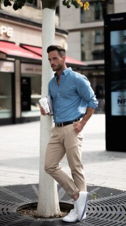 40 Office Approved Work Outfits For Men – Macho Vibes