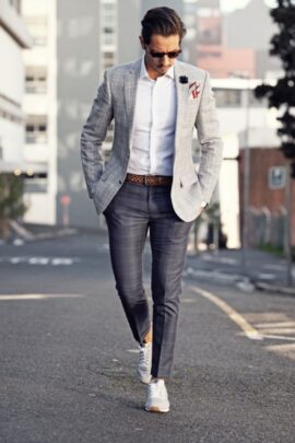 40 Office Approved Work Outfits For Men – Macho Vibes