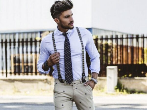 A Gentleman’s Guide About Suspenders: The Style Every Man Should Own ...
