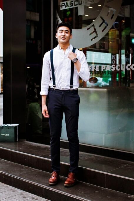 A Gentleman’s Guide About Suspenders: The Style Every Man Should Own ...