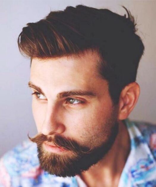 40 Hairstyles For Men With Beard 2020 Edition Macho Vibes