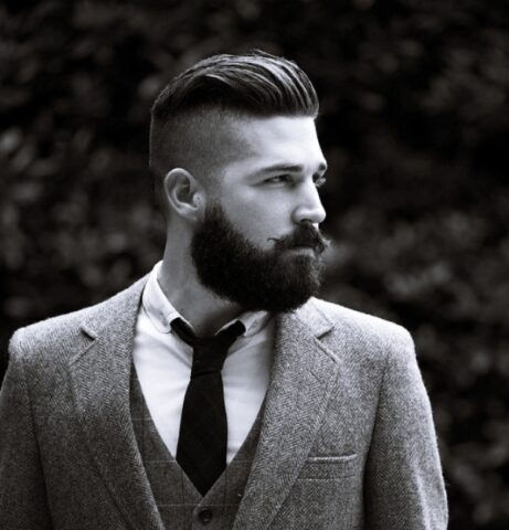 40 Hairstyles For Men With Beard (2020 Edition) – Macho Vibes