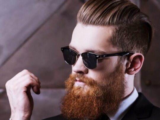 40 Hairstyles For Men With Beard (2020 Edition) – Macho Vibes