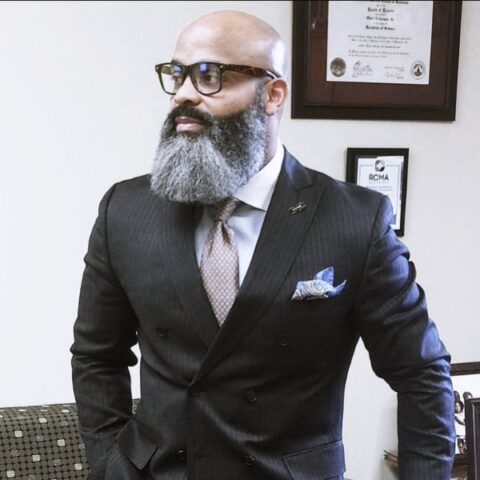 40 Modest Grey Beard Styles For Men – Macho Vibes