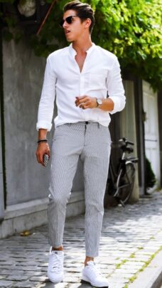 40 Most Stylish Street Outfits For Boys – Macho Vibes