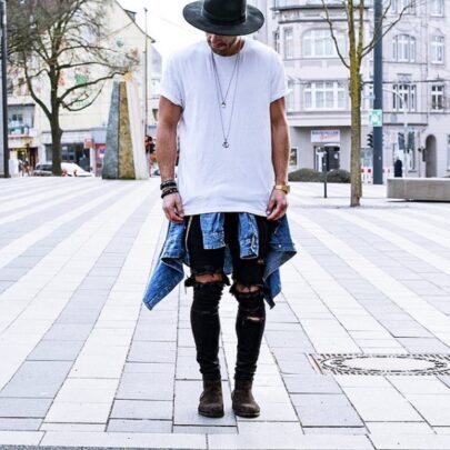 40 Most Stylish Street Outfits For Boys – Macho Vibes