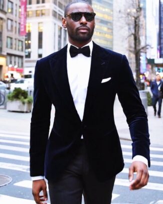 40 Real Men Bow Tie Outfits For 2024 - Cool Ideas to Wear Bow Tie