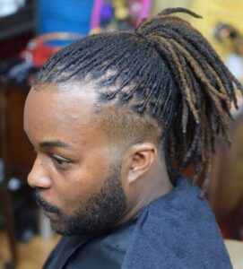 40 Fashionably Correct Long Hairstyles For Black Men – Macho Vibes