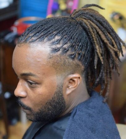 40 Fashionably Correct Long Hairstyles For Black Men – Macho Vibes