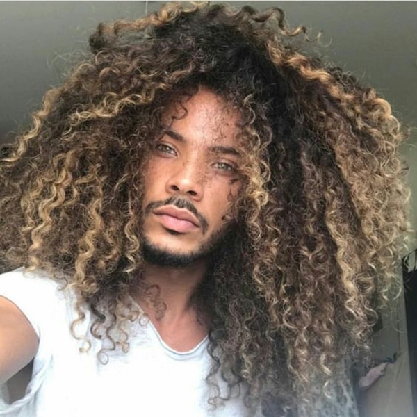 40 Fashionably Correct Long Hairstyles For Black Men – Macho Vibes