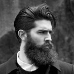 40 Macho Beard Styles To Challenge Summer In Vogue – Macho Vibes