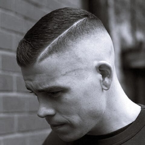 40 Macho Military Haircuts For Men – Macho Vibes