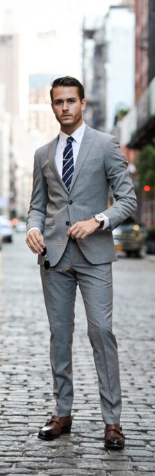 40 Of The Most Charming Summer Dress Codes For Men – Macho Vibes