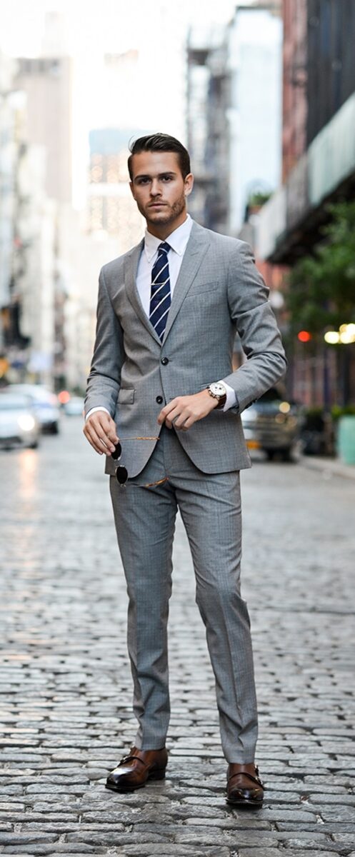 20 Perfect Interview Outfits to leave a Positive Impression - Machovibes
