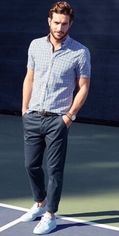 40 Summer Fashion Looks For Short Men – Macho Vibes