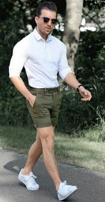 40 Summer Fashion Looks For Short Men – Macho Vibes