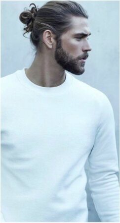 20 Bun Hairstyles For Men Which Suits Any Outfit – Macho Vibes