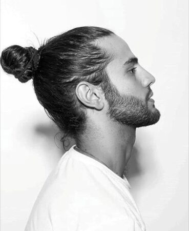 20 Bun Hairstyles For Men Which Suits Any Outfit – Macho Vibes