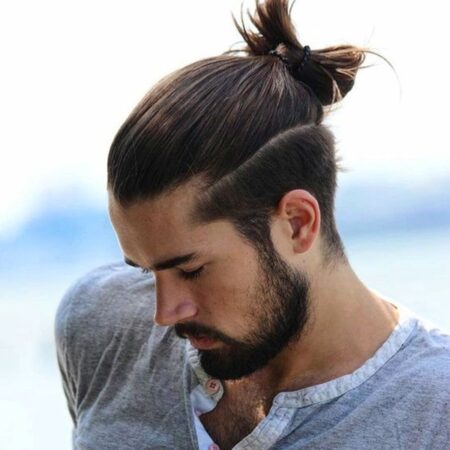 20 Bun Hairstyles For Men Which Suits Any Outfit – Macho Vibes