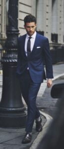 20 Different Ways To Style A Navy Suit – Macho Vibes