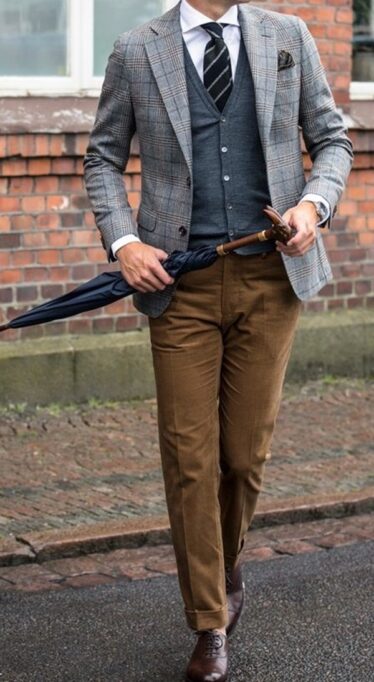 How To Wear Corduroy Pants Like A Trained Gentleman – Macho Vibes