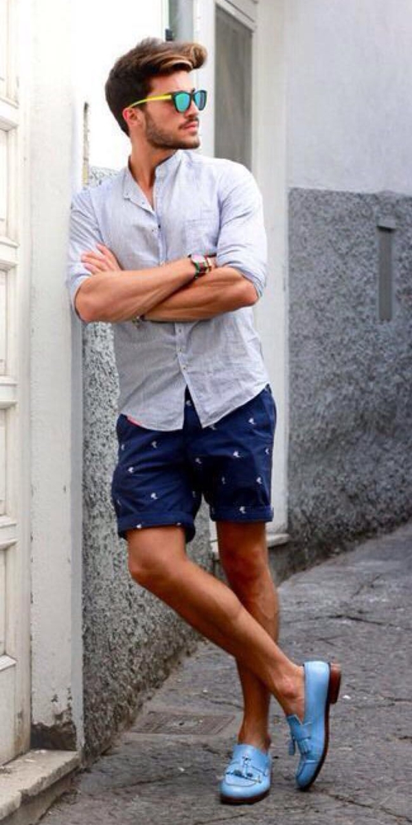 45 Easy Yet Sexy Travel Outfits For Men – Macho Vibes