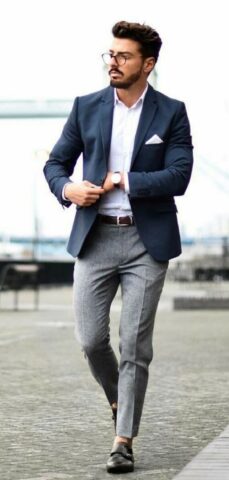 45 Simple Everyday Dressing Ideas For Men – Macho Vibes