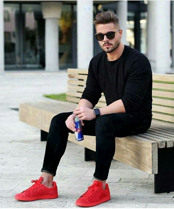 40 Easy And Sexy Sports Looks For Men – Macho Vibes