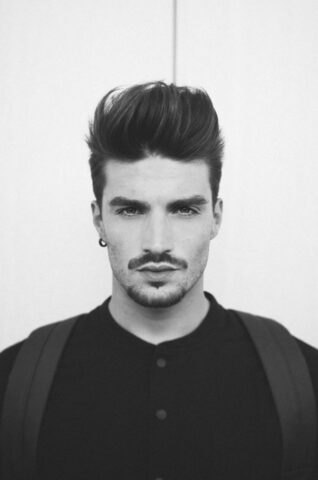 20 Different Men’s Mustache Styles – Macho Vibes