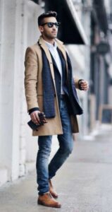 40 Coolest Winter Outfits For Men in 2024 - Bring the Heat