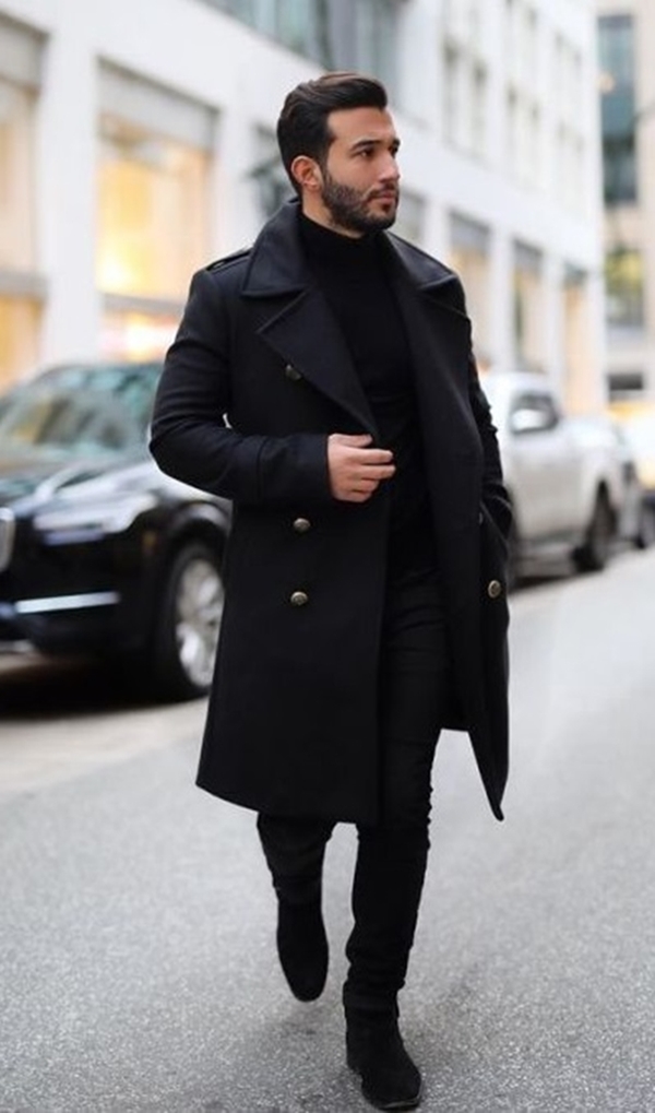 40 Coolest Winter Outfits for Men - Machovibes