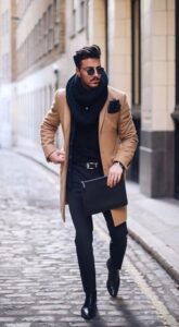 40 Coolest Winter Outfits For Men in 2023 - Bring the Heat