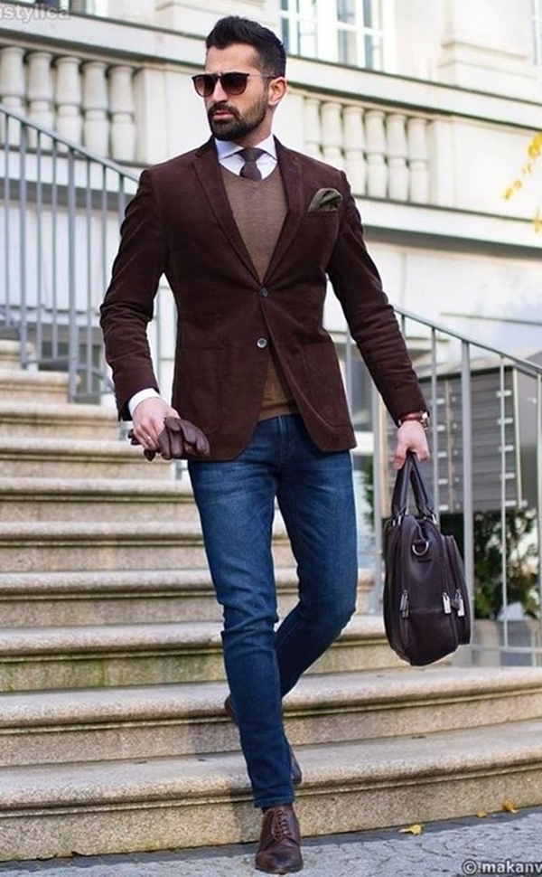 40 Coolest Winter Outfits for Men - Machovibes