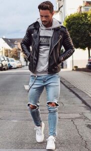 40 Coolest Winter Outfits For Men in 2022 - Bring the Heat