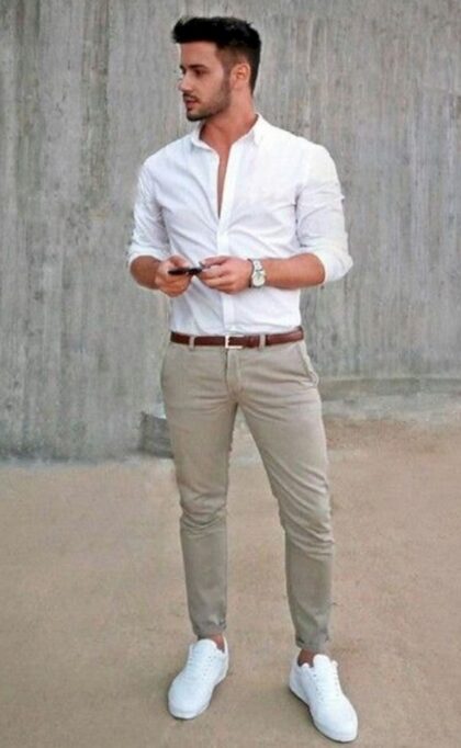 40 Perfect Macho Looks For Shorter Men – Macho Vibes