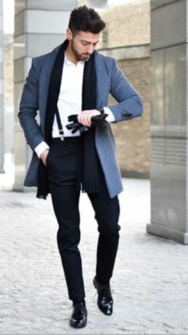 45 Ways To Look Stylish In Extreme Cold Weather – Macho Vibes