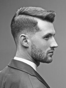 45 Most Accurate Wedding Hairstyles For Men – Macho Vibes