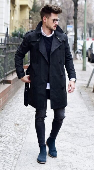 45 Ways To Look Stylish In Extreme Cold Weather – Macho Vibes