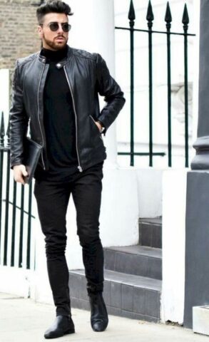 45 Yet To Be Popular Winter Looks For Men (Winter Is Coming)