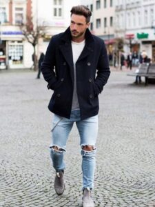 45 Yet To Be Popular Winter Looks For Men (Winter Is Coming)