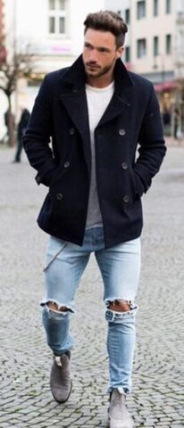 45 Ways To Look Stylish In Extreme Cold Weather – Macho Vibes