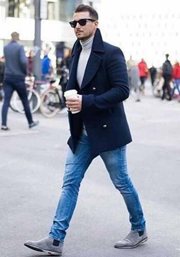 45 Yet to be Popular Winter Looks for Men (Winter is Coming) - Machovibes